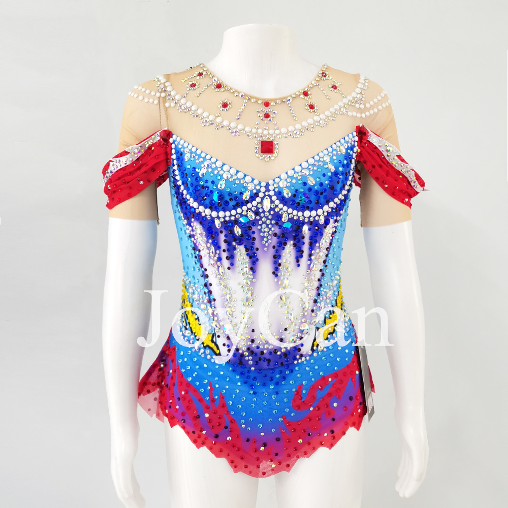 Rhythmic Gymnastics JRG111