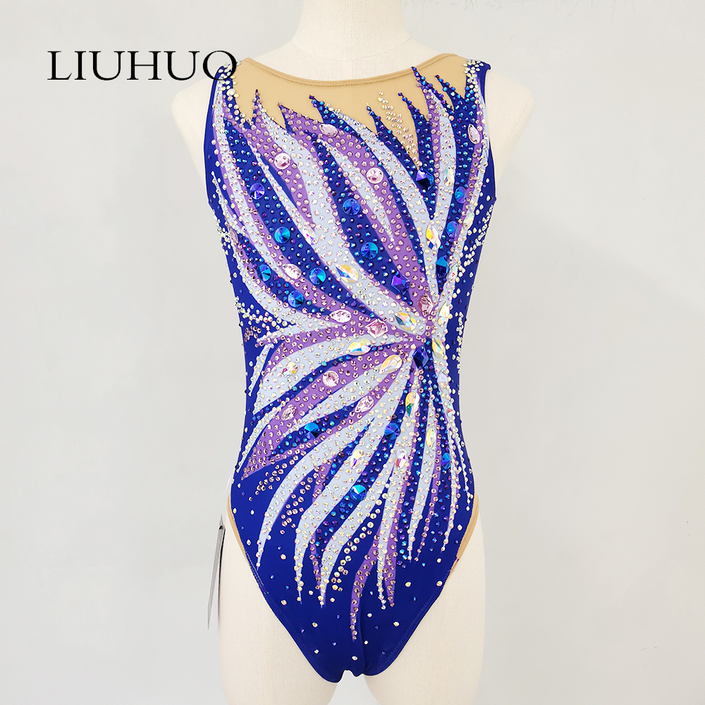 Rhythmic Gymnastics JRG124