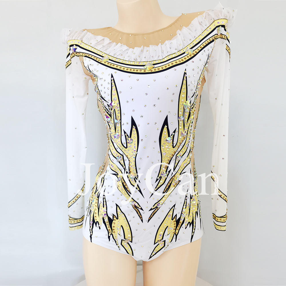 Rhythmic Gymnastics JRG122