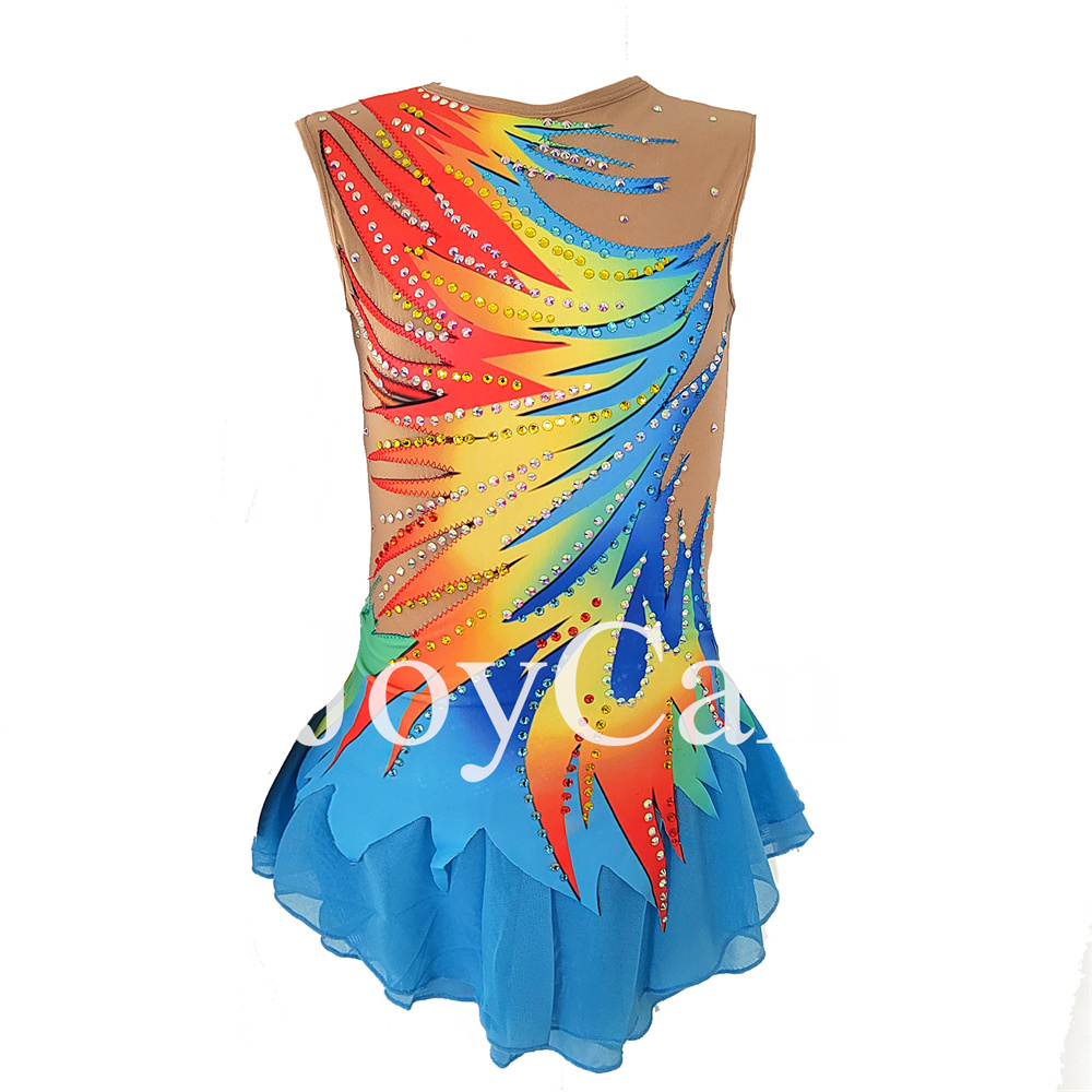 Figure Skating Dress JSK254