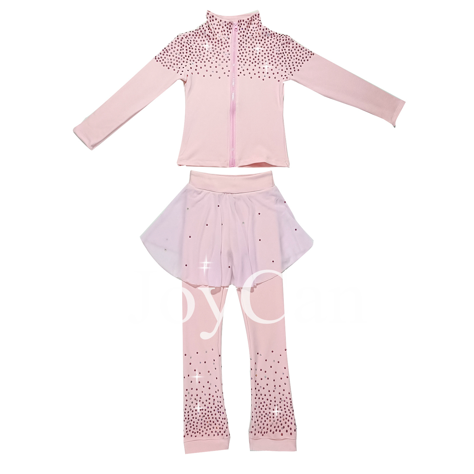 Ice Skating Train JST03