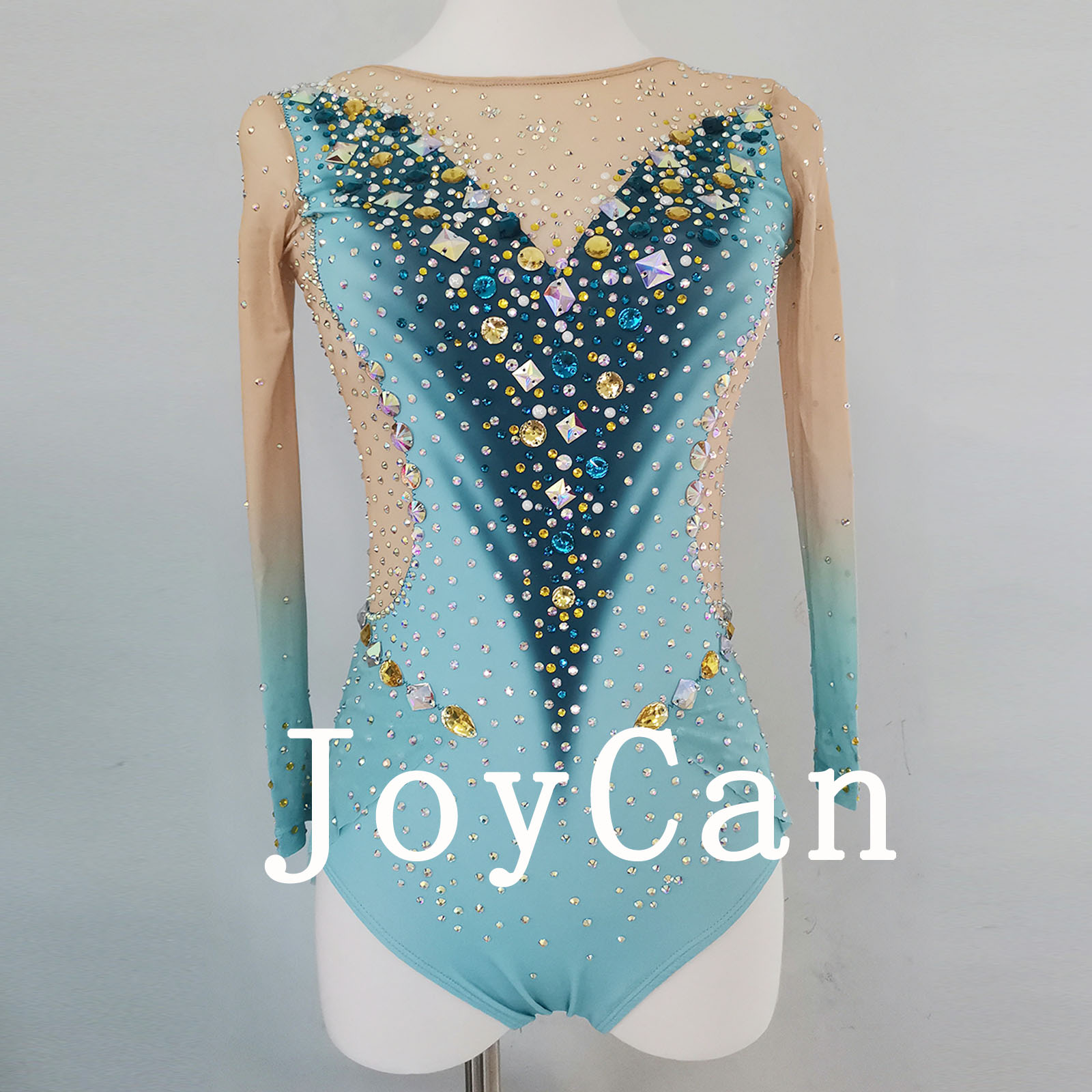 Rhythmic Gymnastics JRG254