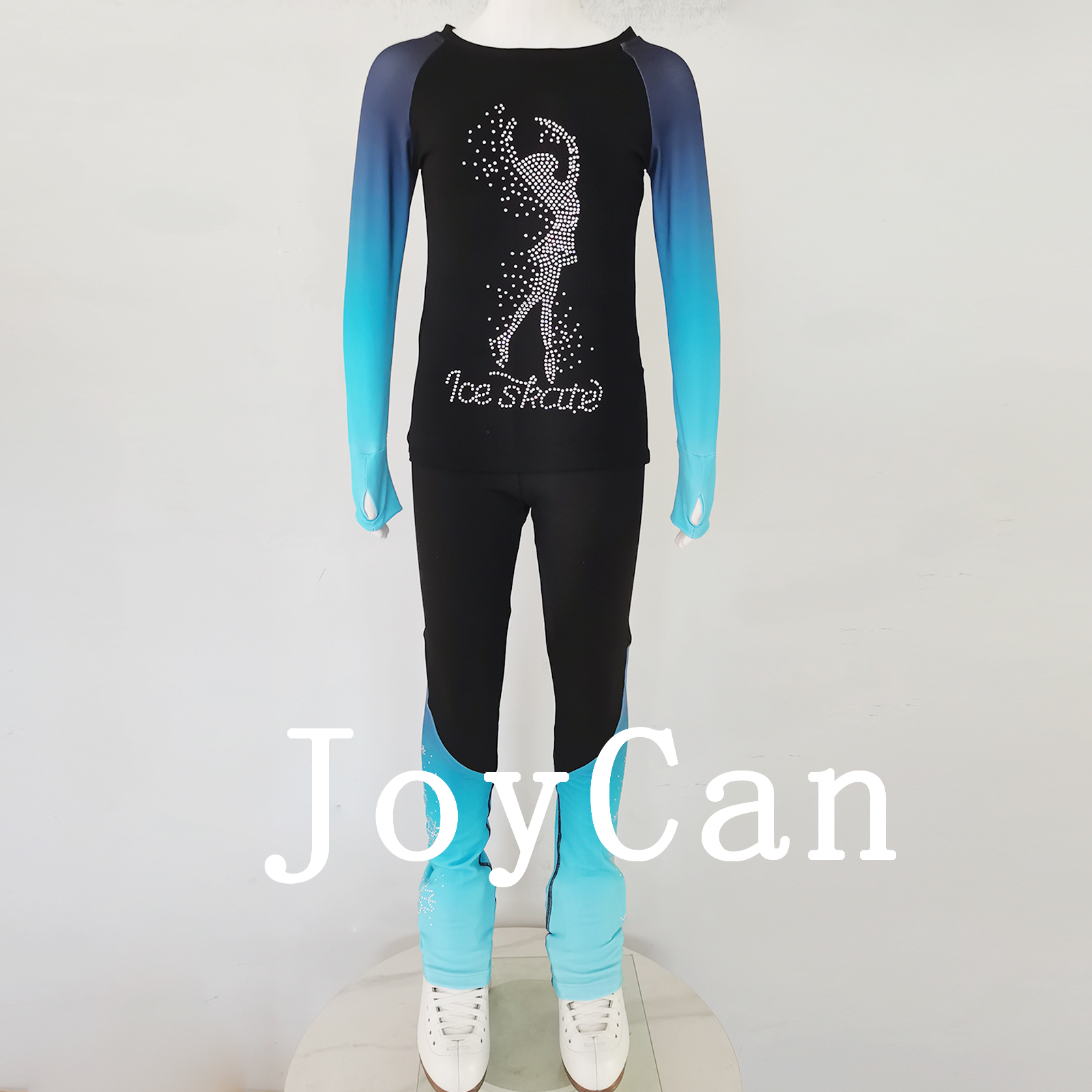 Ice Skating Train JST20