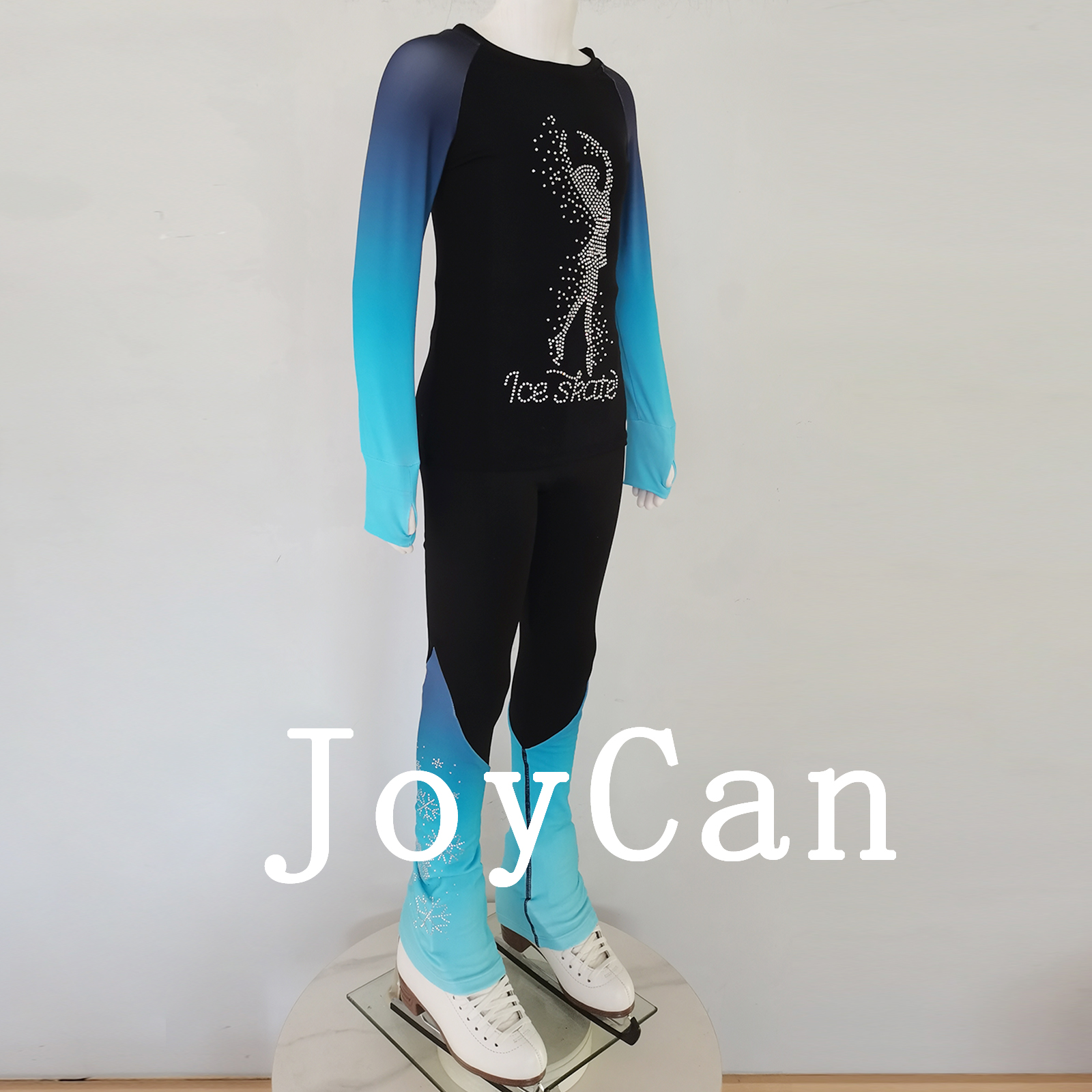 Ice Skating Train JST20