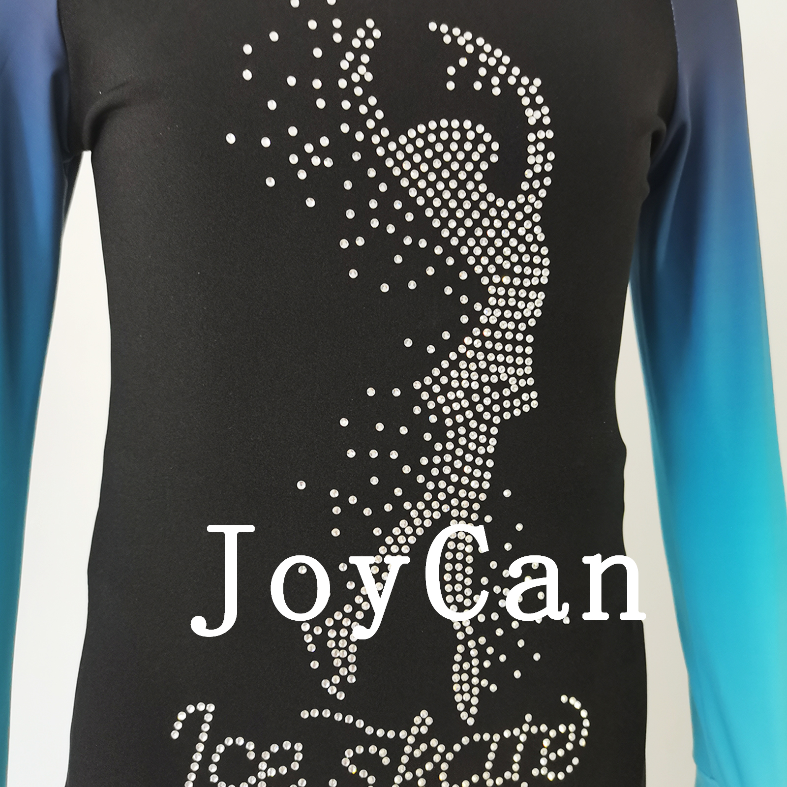 Ice Skating Train JST20