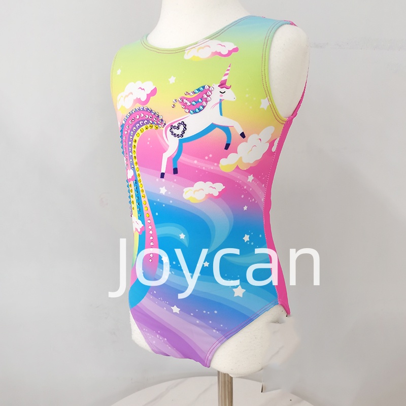 Gymnastics Leotards JGY102