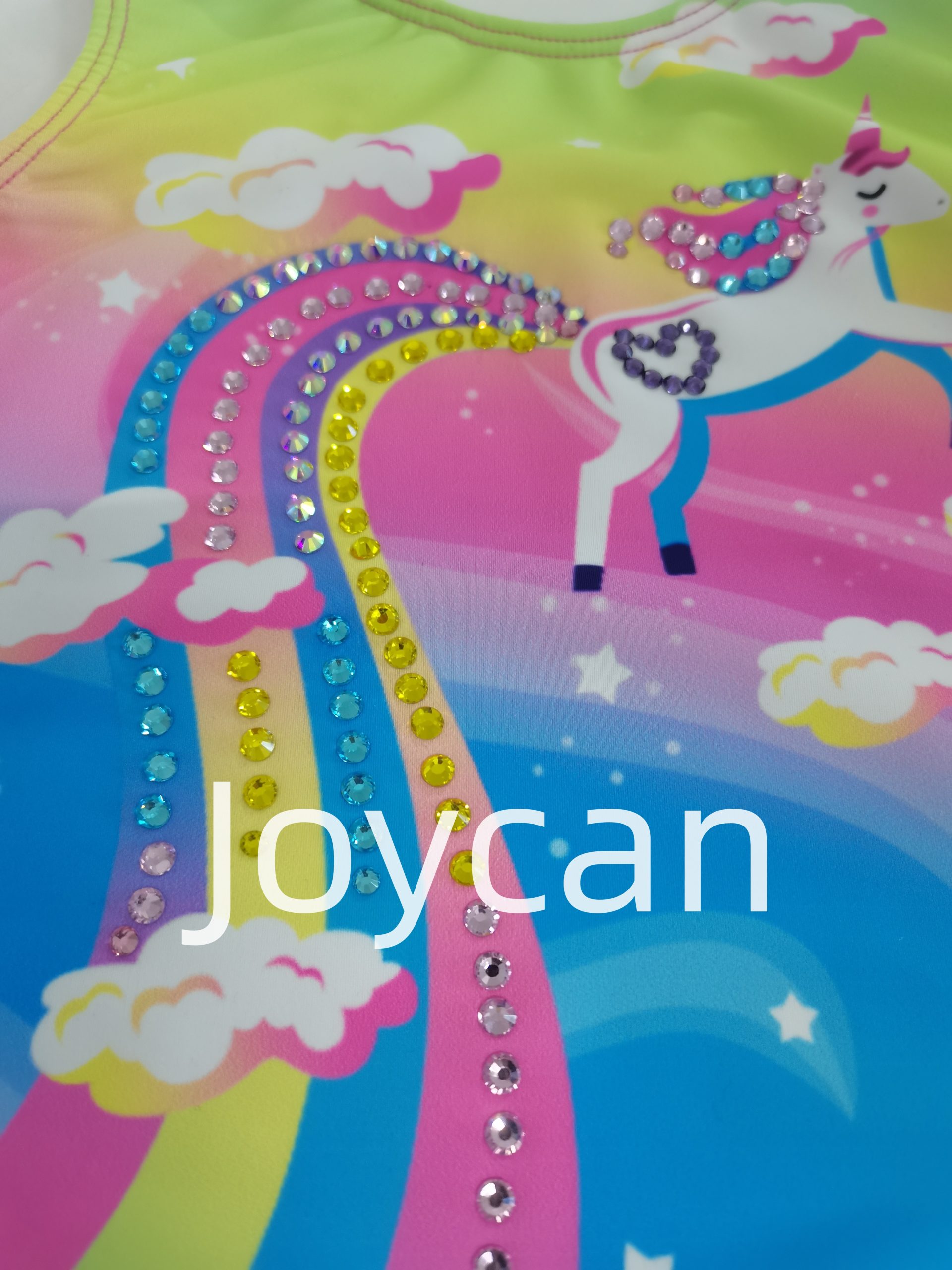   Gymnastics Leotards JGY102