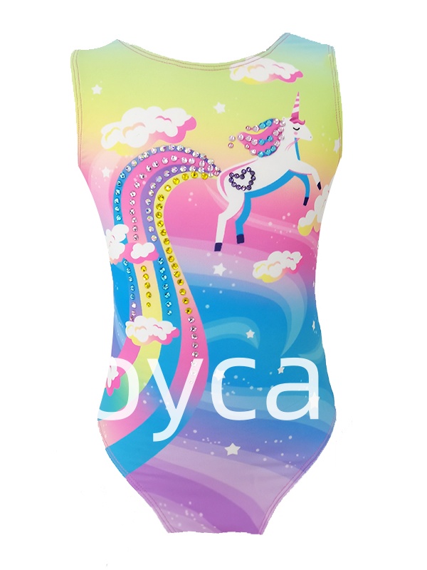 Gymnastics Leotards JGY102