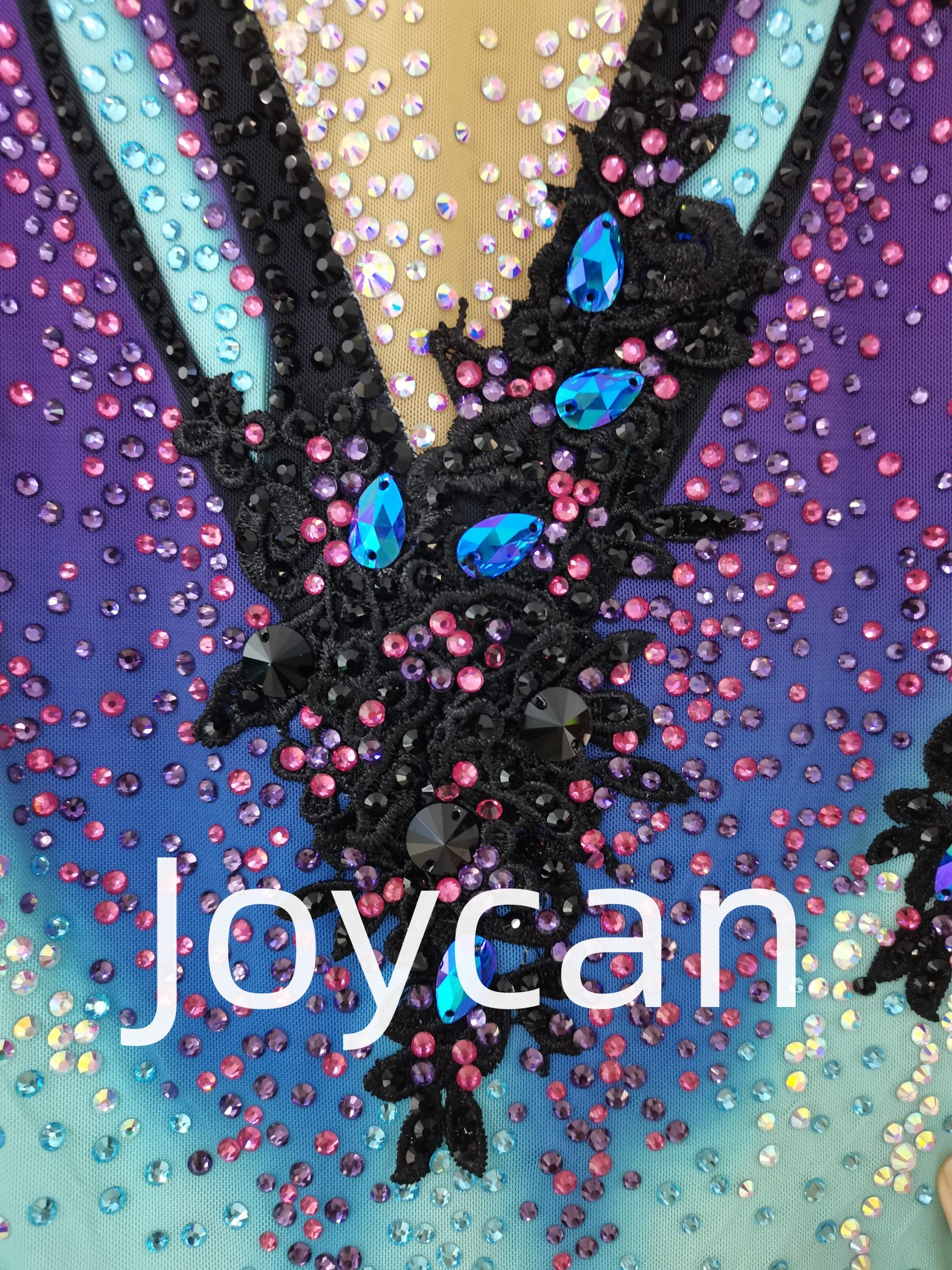 Rhythmic Gymnastics JRG362