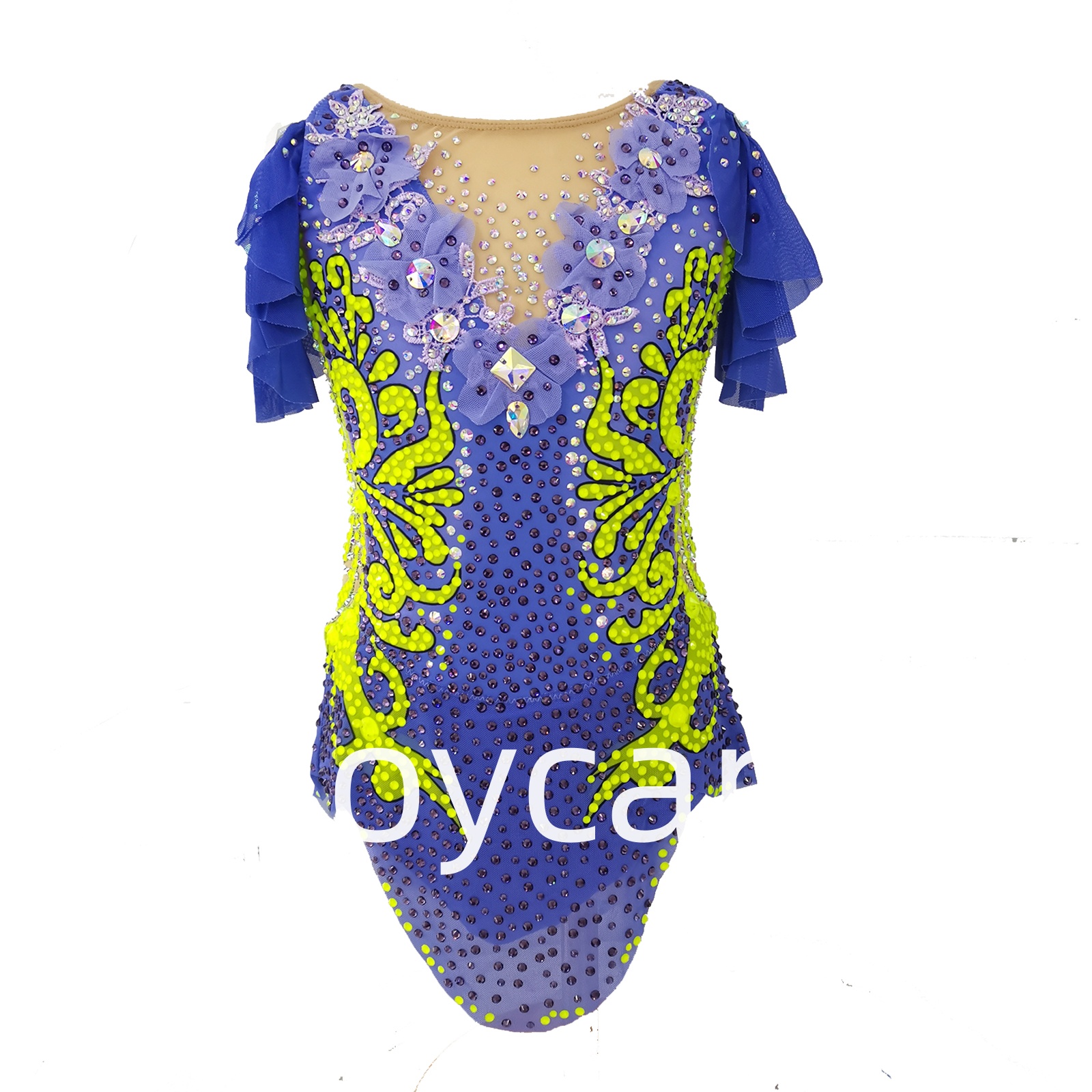 Rhythmic Gymnastics JRG357