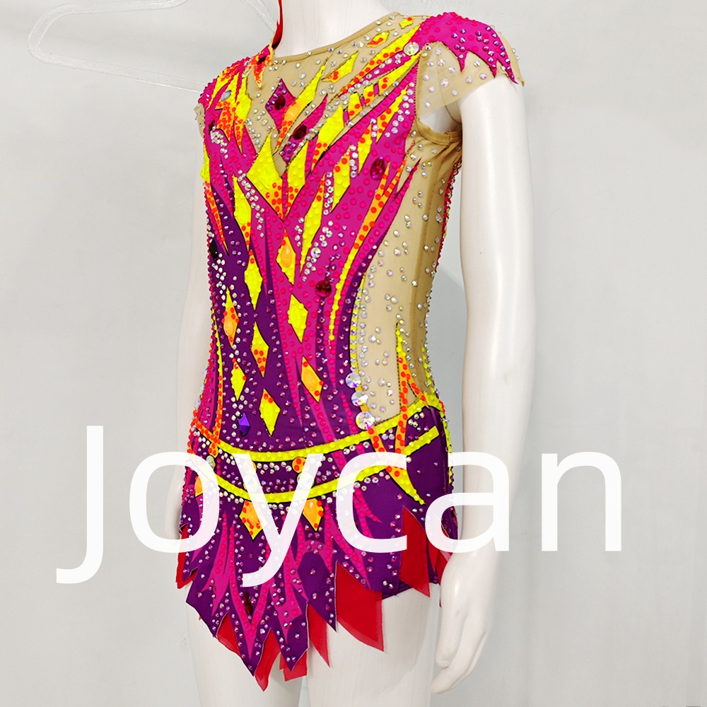 Rhythmic Gymnastics JRG344