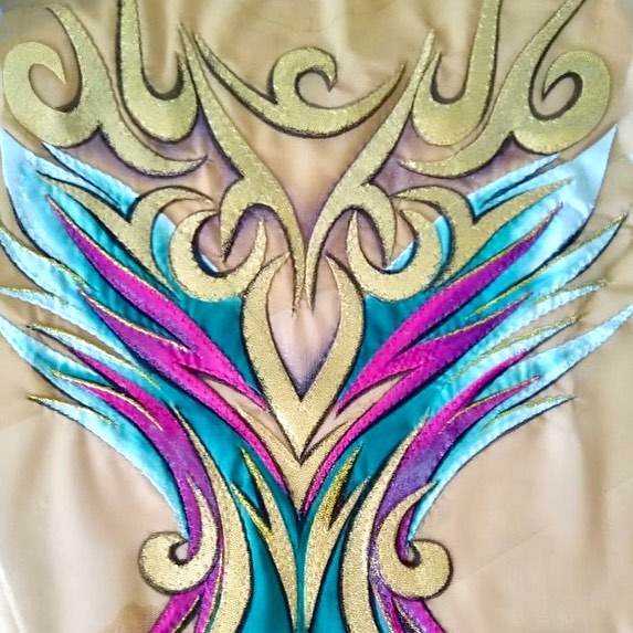 Lyrical Dress JLY102