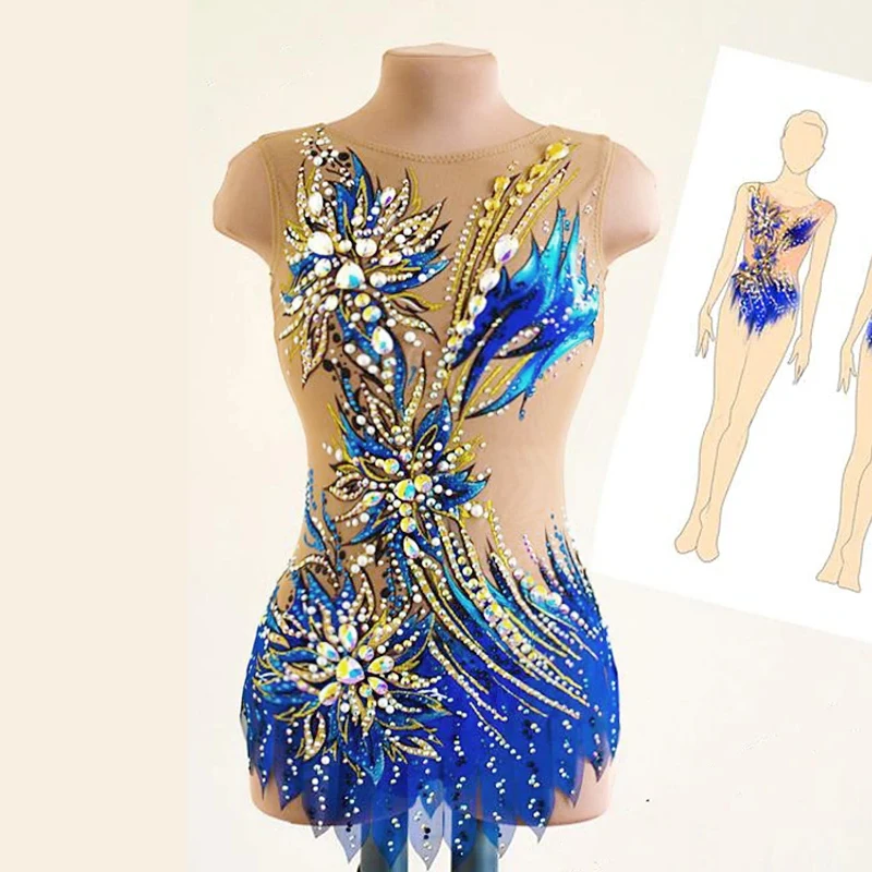 Rhythmic Gymnastics JRG364