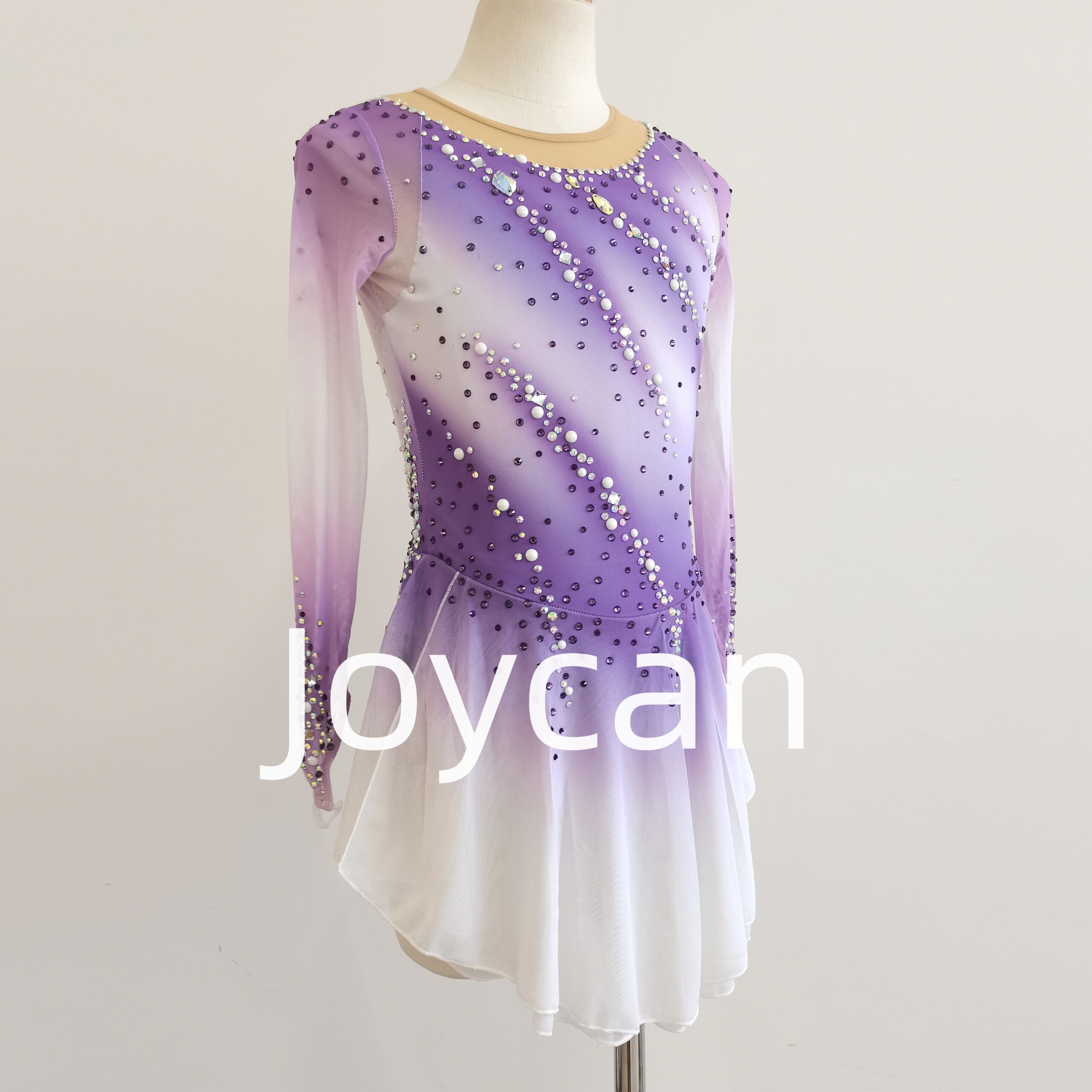 Joycan Stunning Figure Skating Dress