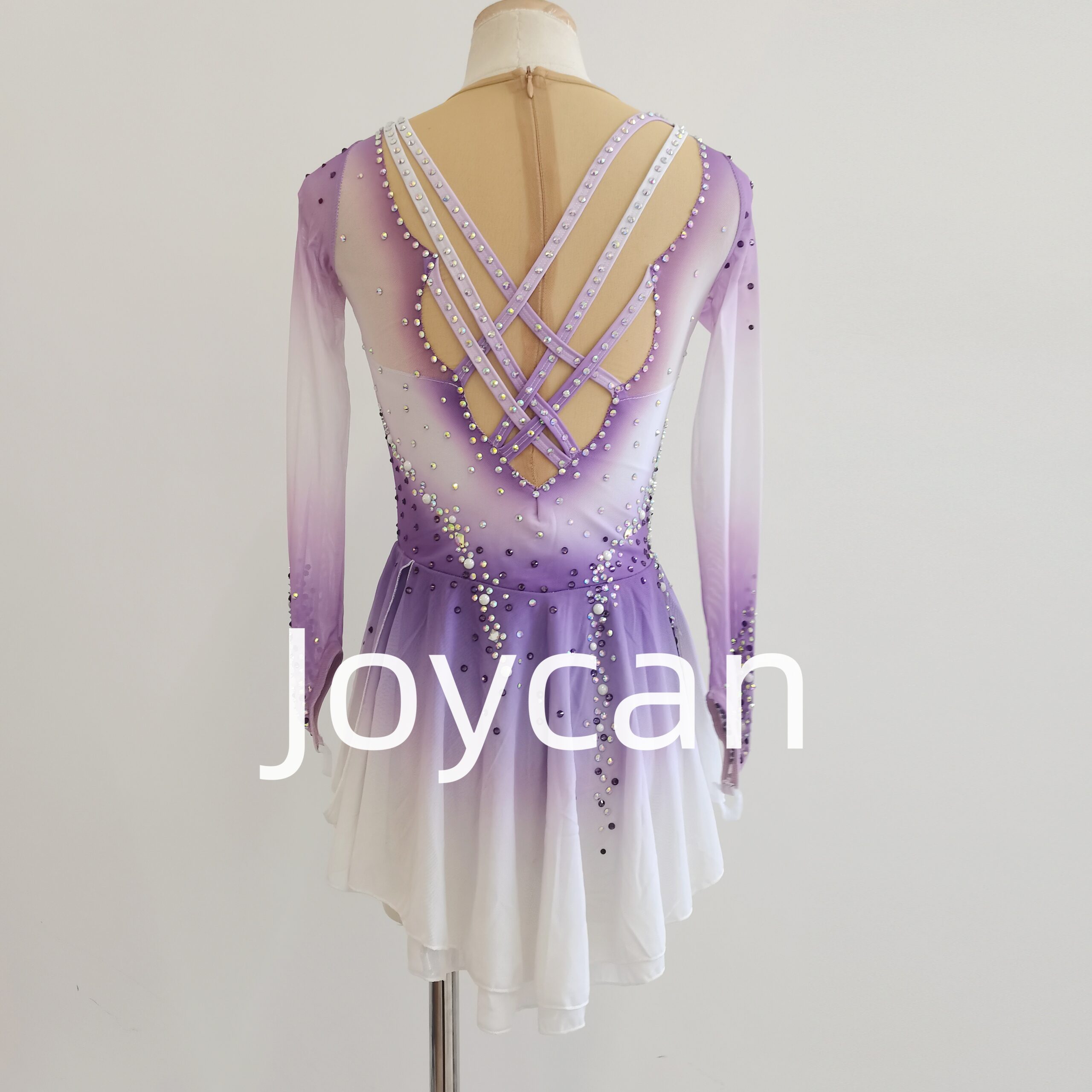 Joycan Stunning Figure Skating Dress