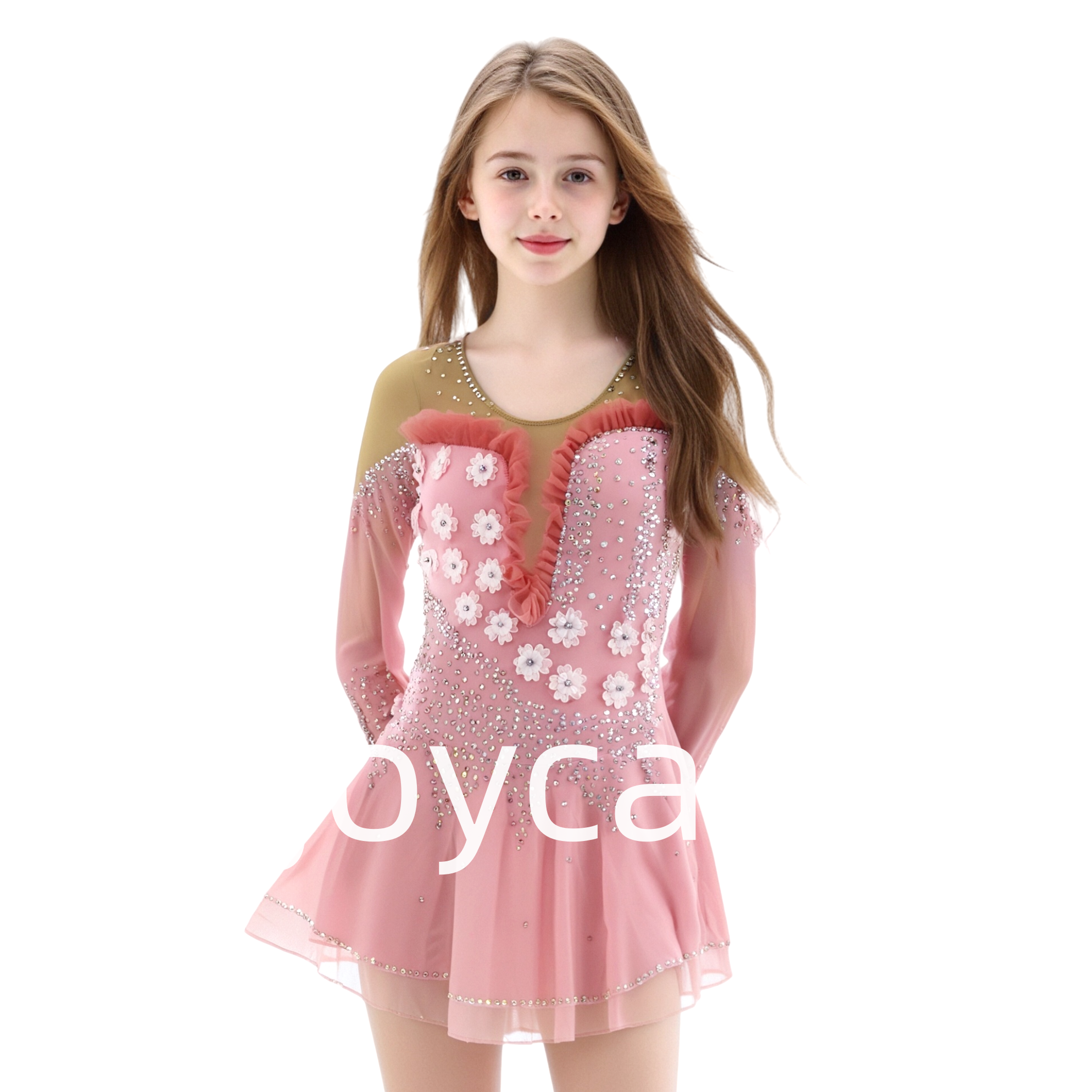 Joycan Figure Skating Dress JSK257