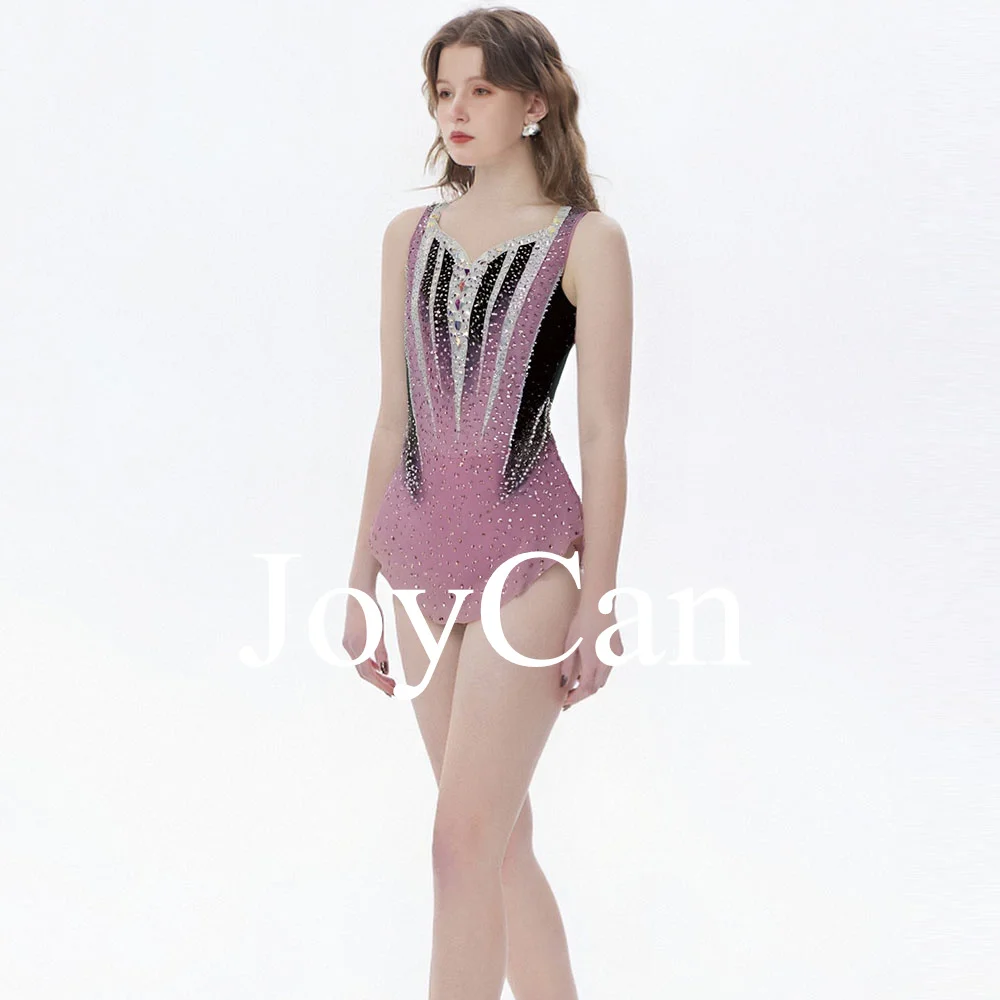 JoyCan Artistic Gymnastics Leotard Competition Art Examination Training Professional Performance Customization