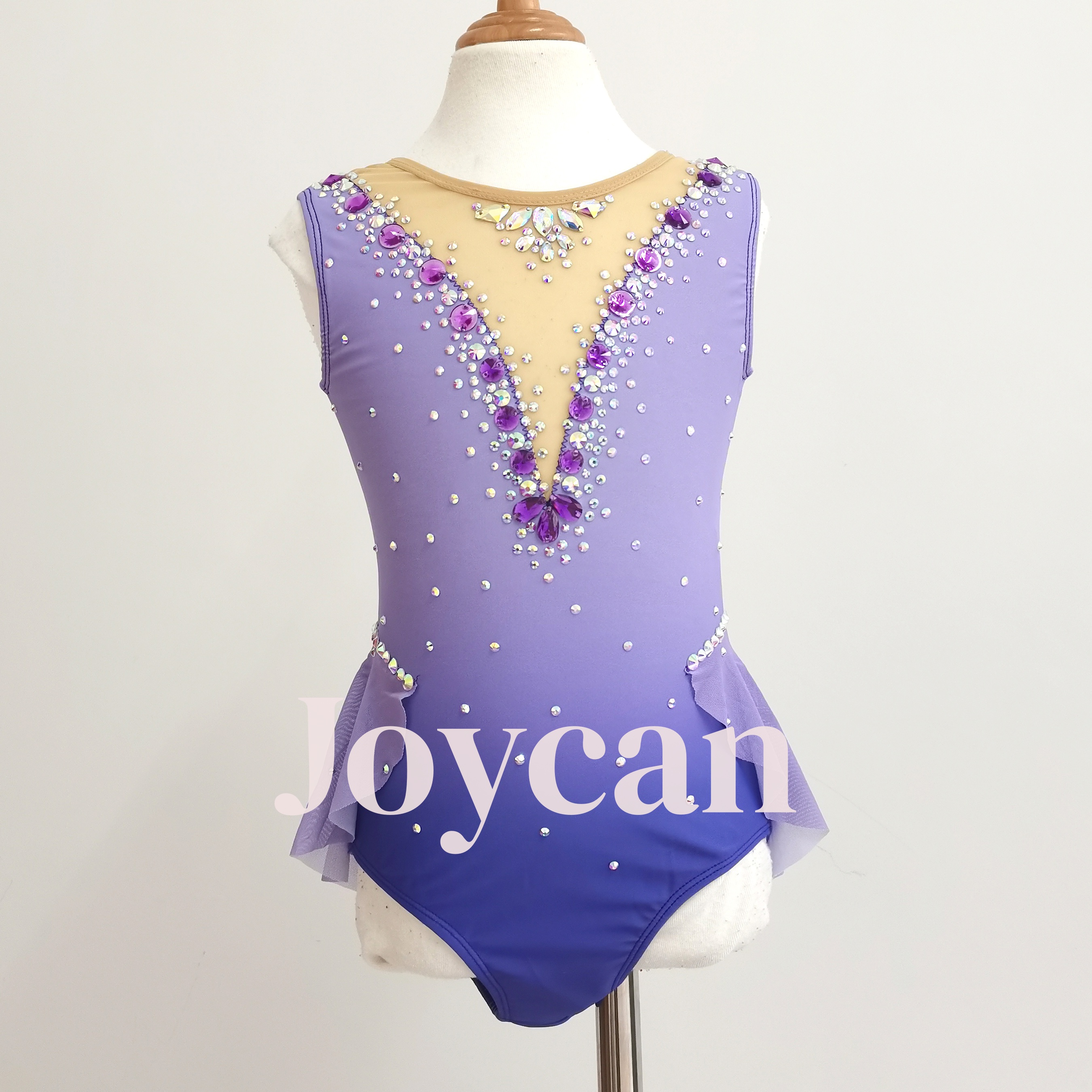 JoyCan Rhthmic Gymnastics Leotards BD9512